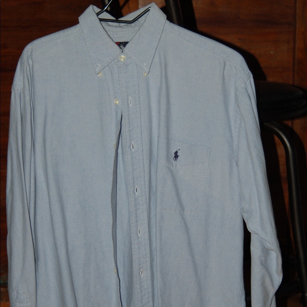 Ralph Lauren Dress Shirt
